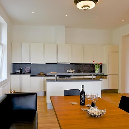Kolonada Luxury 3 Bedroom Apartment Manes Марианске-Лазне Экстерьер фото