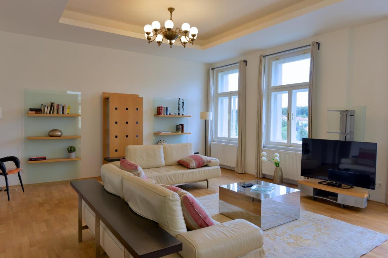 Kolonada Luxury 3 Bedroom Apartment Manes Марианске-Лазне Экстерьер фото