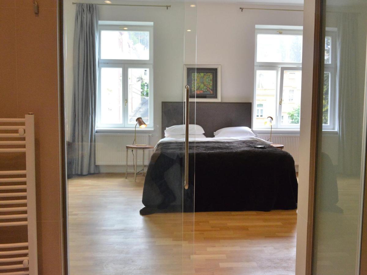 Kolonada Luxury 3 Bedroom Apartment Manes Марианске-Лазне Экстерьер фото