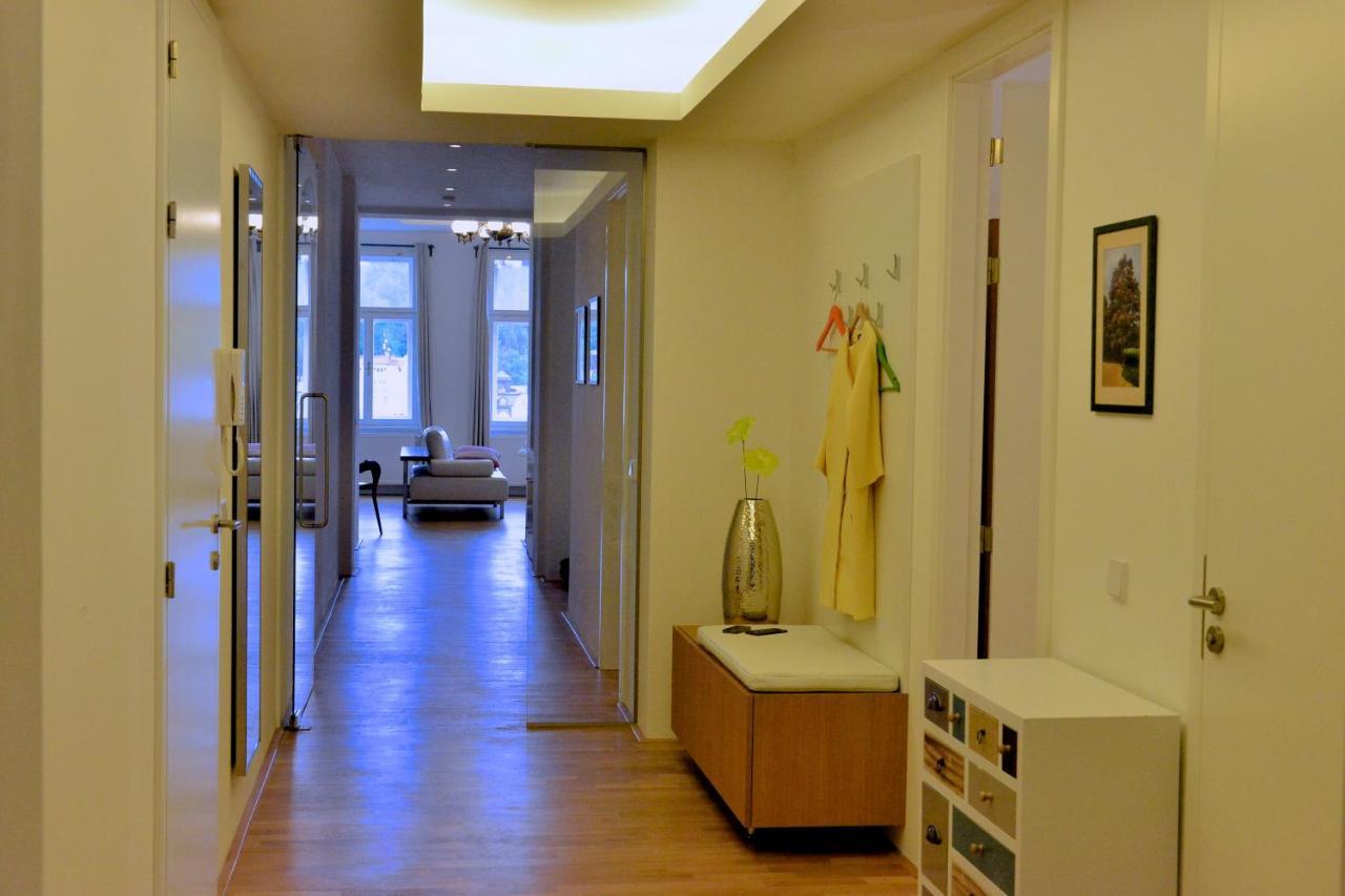 Kolonada Luxury 3 Bedroom Apartment Manes Марианске-Лазне Экстерьер фото